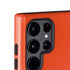 NFL Cincinnati Bengals Orange Performance Series Galaxy S25 Ultra Impact Case
